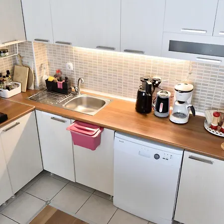 Apartment Hsd Mimarlik Muehendislik *