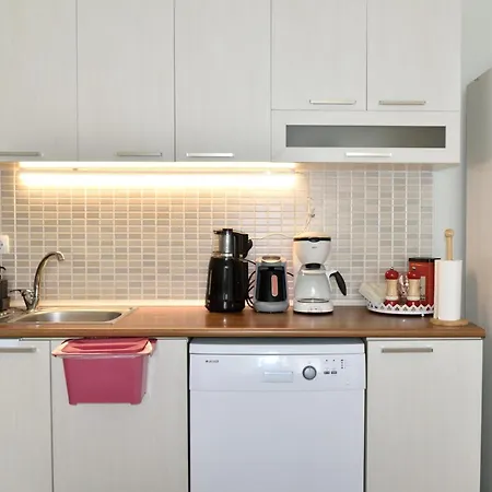 Hsd Mimarlik Muehendislik Apartment *