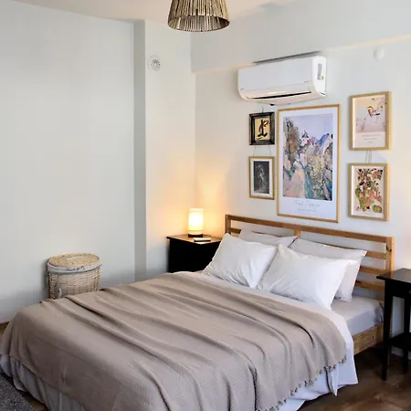 Hsd Mimarlik Muehendislik Apartment Antalya