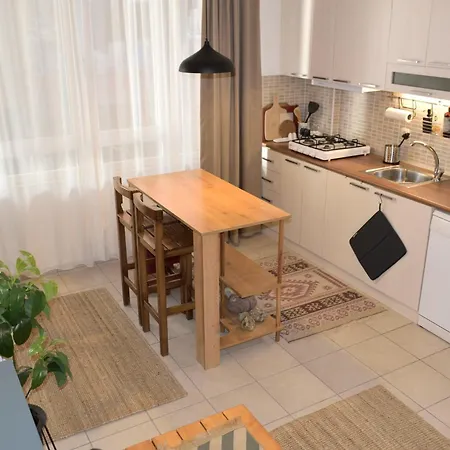 Apartment Hsd Mimarlik Muehendislik *