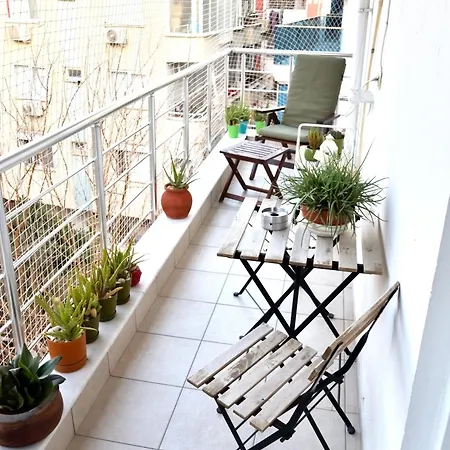 Hsd Mimarlik Muehendislik Apartment *