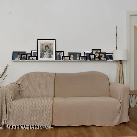 Hsd Mimarlik Muehendislik Apartment Antalya