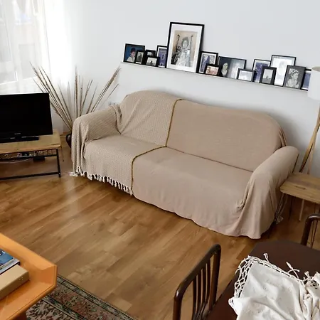 Ezra's In The Heart Of The City, Near Old Town Apartment Antalya