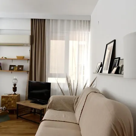 Apartment Hsd Mimarlik Muehendislik Antalya