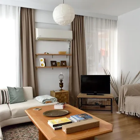 Apartment Hsd Mimarlik Muehendislik