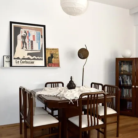 Apartment Hsd Mimarlik Muehendislik *