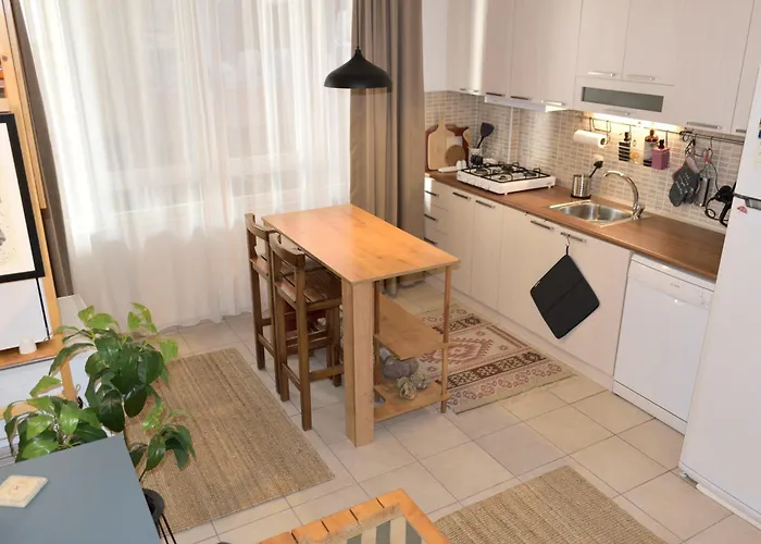 Apartamento Esra's In The Heart Of The City, Near Old Town *