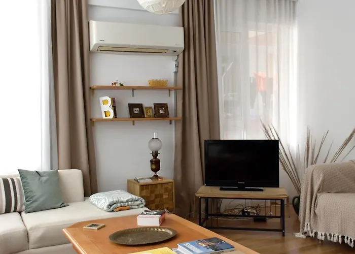 Apartment Esra's In The Heart Of The City, Near Old Town