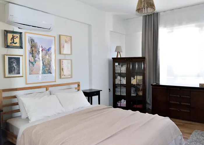 Appartement Esra's In The Heart Of The City, Near Old Town *