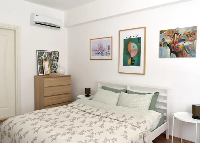 Esra's In The Heart Of The City, Near Old Town Apartamento *