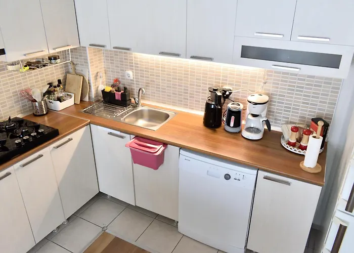 Appartement Esra's In The Heart Of The City, Near Old Town *
