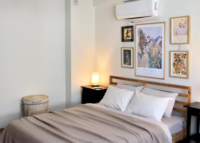 Esra's In The Heart Of The City, Near Old Town Appartement Antalya
